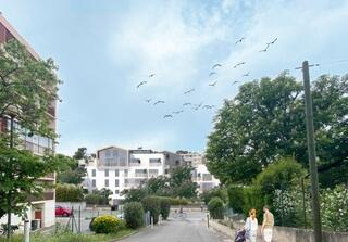 Programme immobilier neuf à vendre – LA MAURELLE