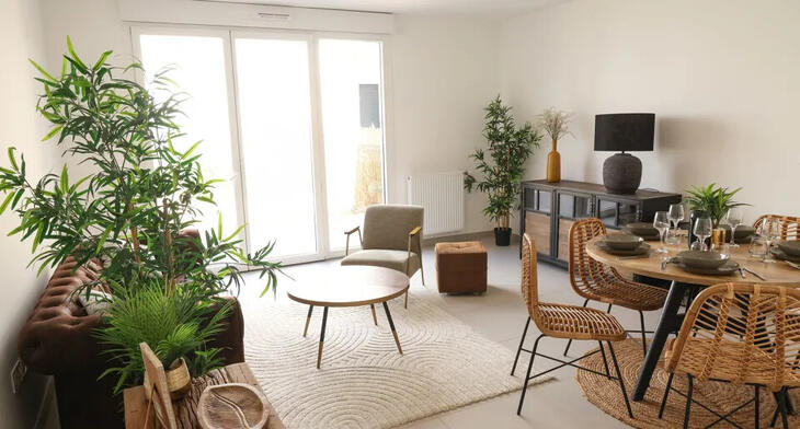Logement neuf à vendre 849000