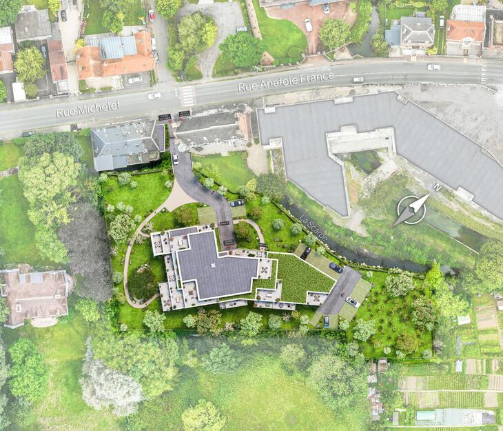 Immobilier neuf à Arras