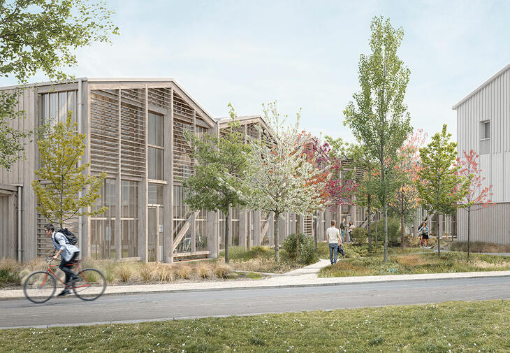 Logement neuf à vendre 260924