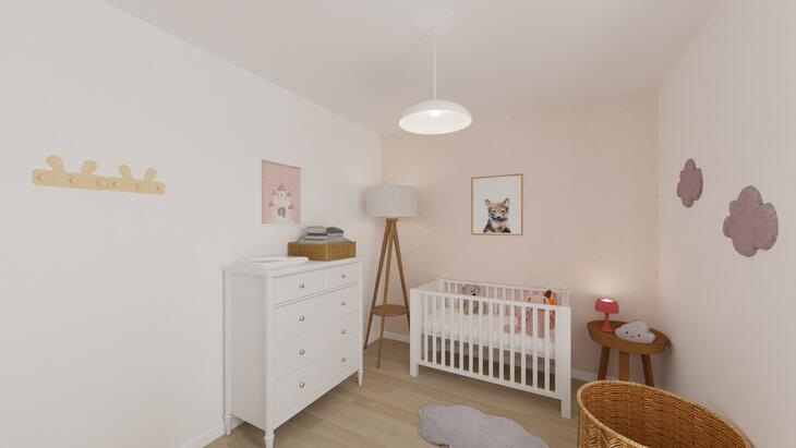 Immobilier neuf à Nantes