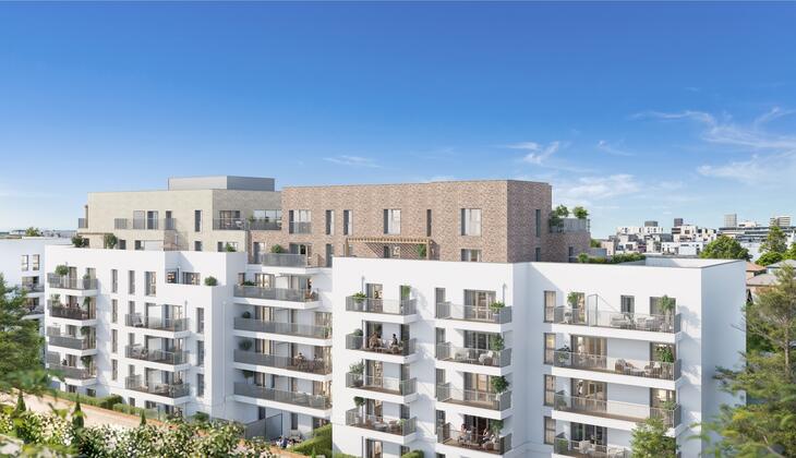 Logement neuf à vendre 245000