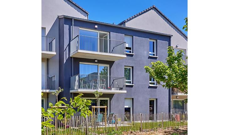 Programme immobilier Les Villas du Parc Nancy