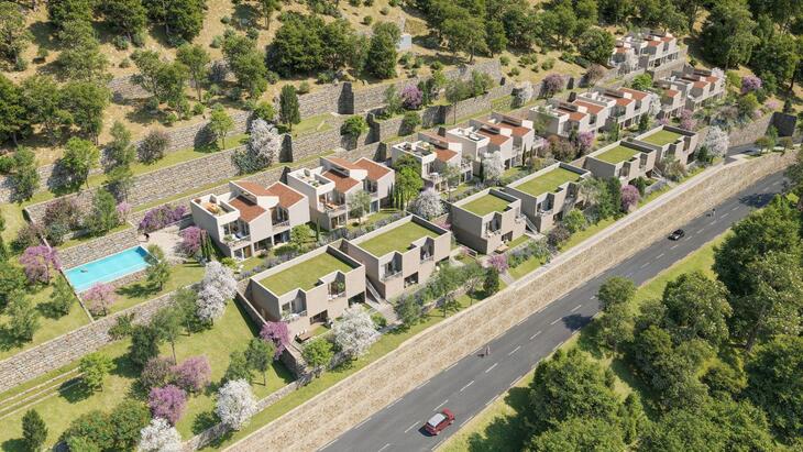 Immobilier neuf à La Turbie