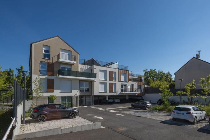 Logement neuf à vendre 
