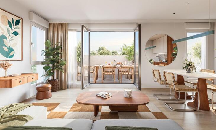 Immobilier neuf à Maurepas