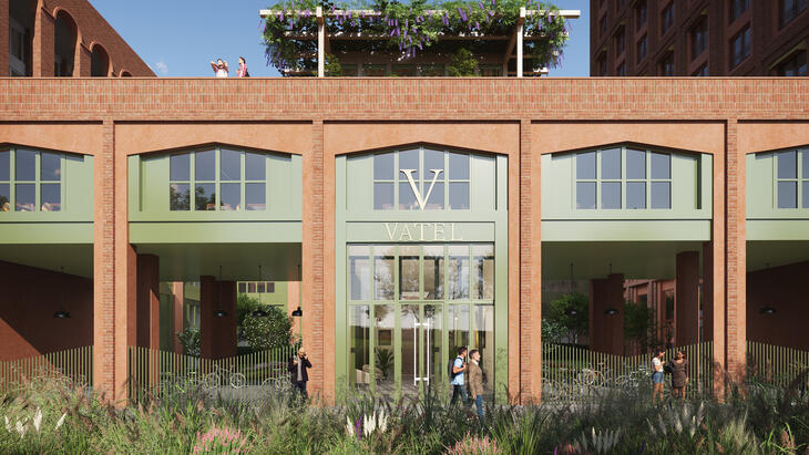 Immobilier neuf à Strasbourg