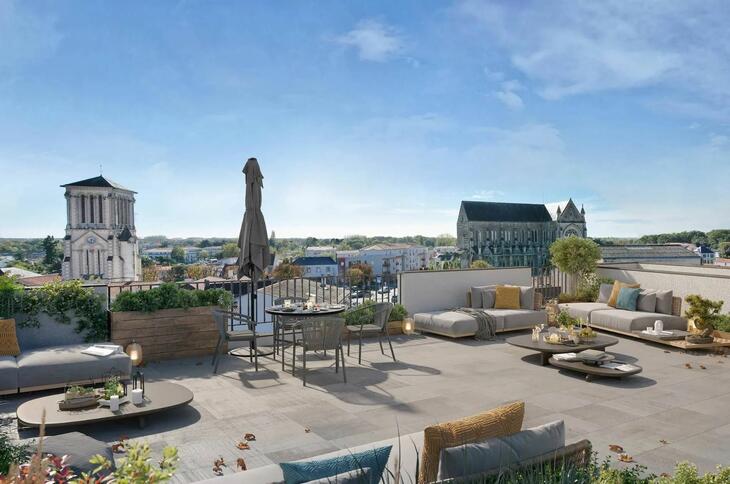 Immobilier neuf à Challans