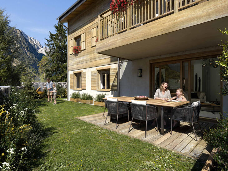 Immobilier neuf à Pralognan-la-Vanoise