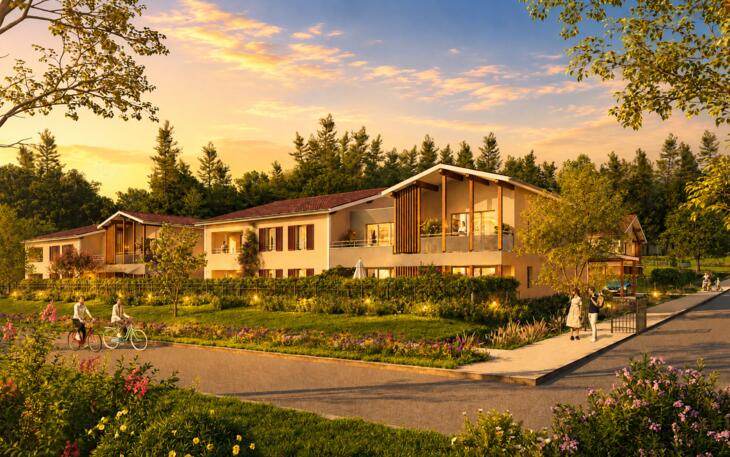 Logement neuf à vendre 215000