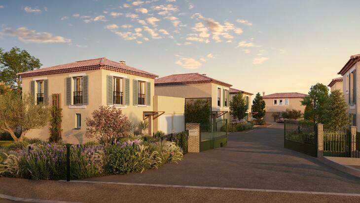 Logement neuf à vendre 598000