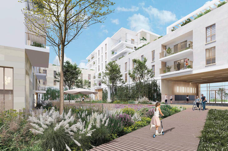Logement neuf à vendre 390000