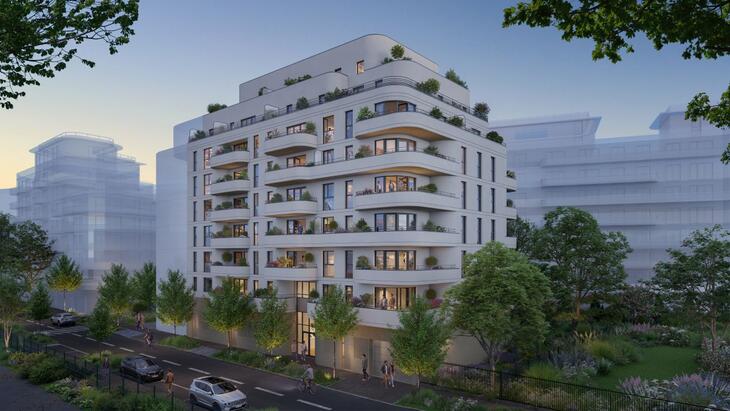 Logement neuf à vendre 237000