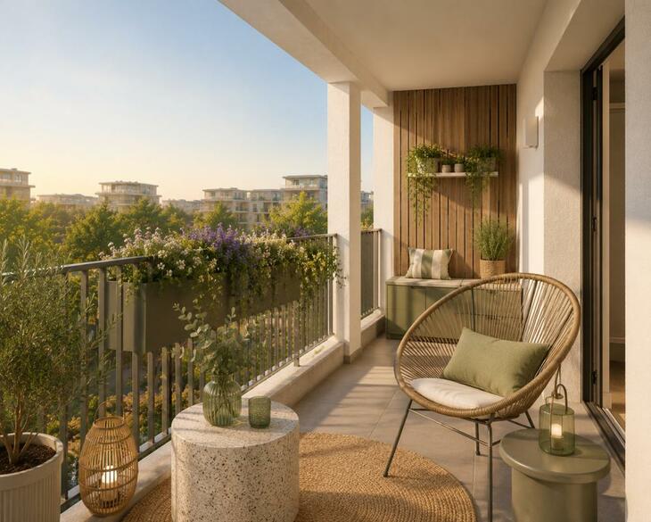 Logement neuf à vendre 195000
