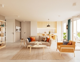 NEXITY à vendre – CÔTÉ PARC BAIL RÉEL SOLIDAIRE
