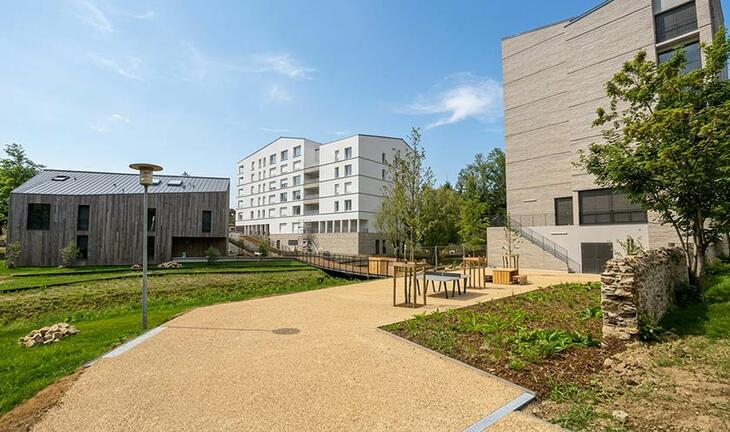 Logement neuf à vendre 479000