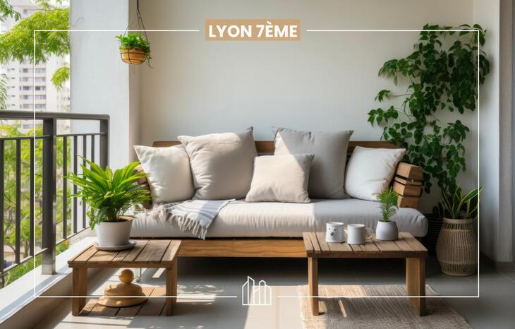 Programme immobilier neuf à vendre – QUARTIER GERLAND - PROXIMITÉ DU RHÔNE