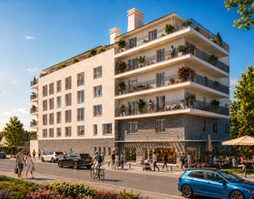 SPIRIT à vendre – LISIERE DES LOGES