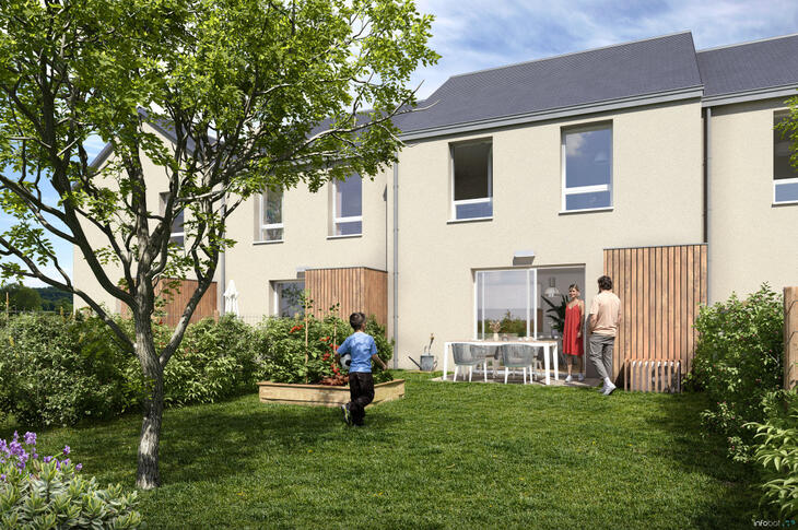 Immobilier neuf à Chambray-lès-Tours