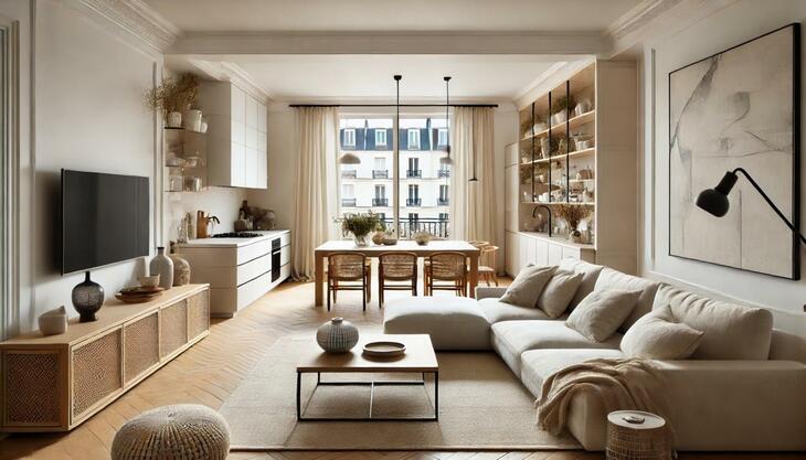 Appartement neuf à Villiers-le-Bel
