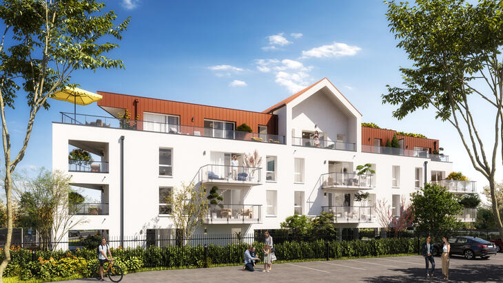 Programme immobilier neuf à vendre – LE FLIBUSTIER