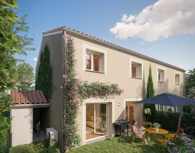 EUROPEAN HOMES à vendre – Esprit Vaulx-Village BRS