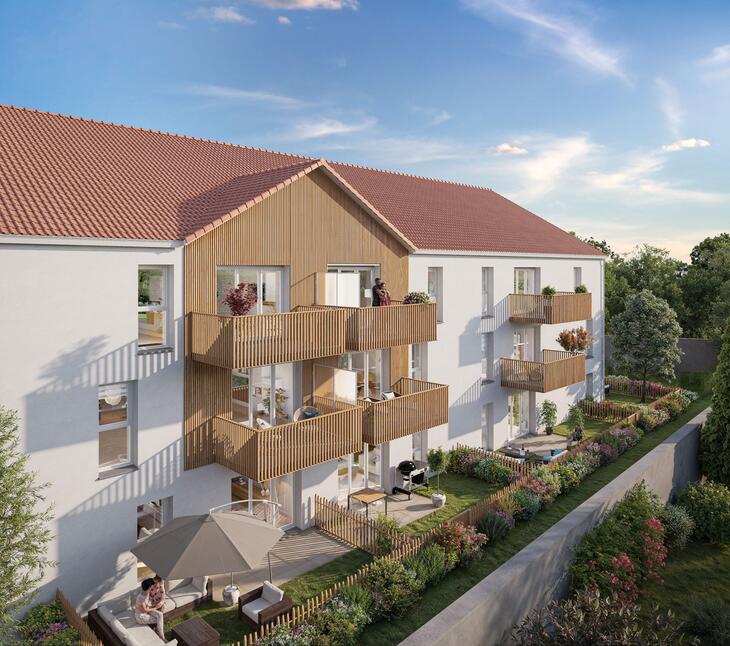 Logement neuf à vendre 174900