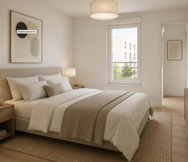 Logement neuf à vendre 298000