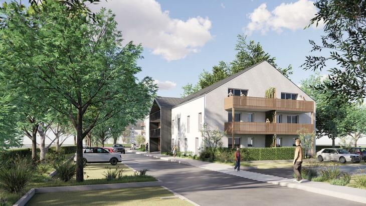 Logement neuf à vendre 167000
