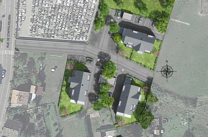 Logement neuf à vendre 184500