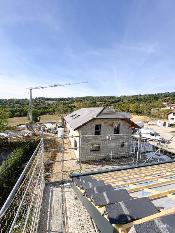 Programme immobilier Clos Beauregard Cernex