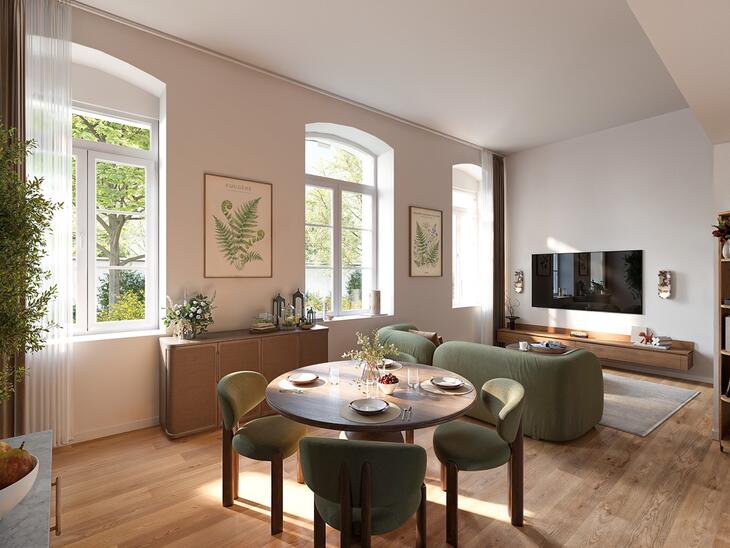 Immobilier neuf à Bourgoin-Jallieu