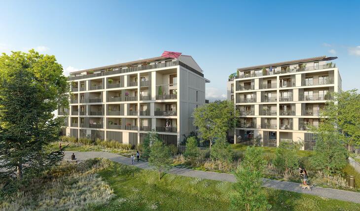 Immobilier neuf à Avignon