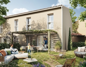NEXITY à vendre – LES CHAMPS D'AUBIGNANE MAISON