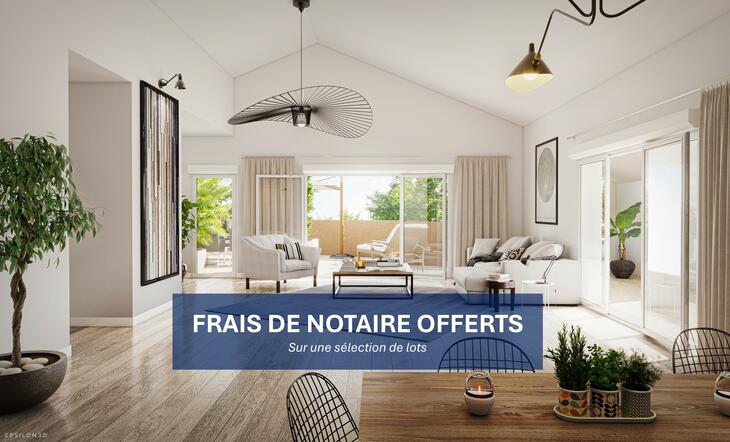 Appartement neuf à Avrillé