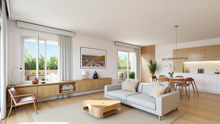 Logement neuf à vendre 114284