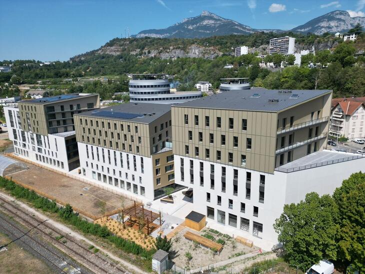 Immobilier neuf à Chambéry
