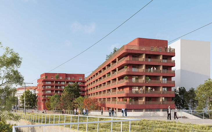 Immobilier neuf à Strasbourg