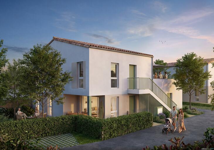 Programme neuf HYPHEN - APPARTEMENTS