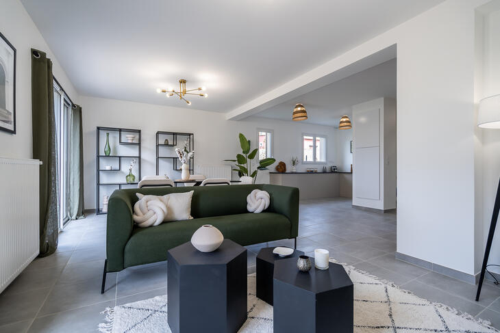 Logement neuf à vendre 475000