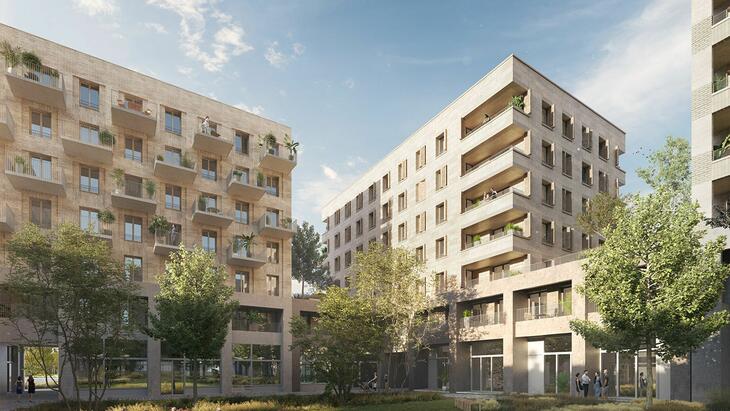 Logement neuf à vendre 230000