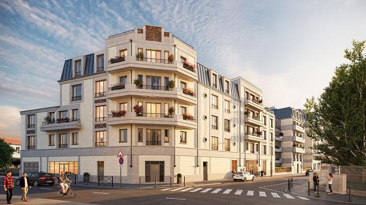 Programme neuf Villa Séverine