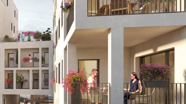 Logement neuf à vendre 250000