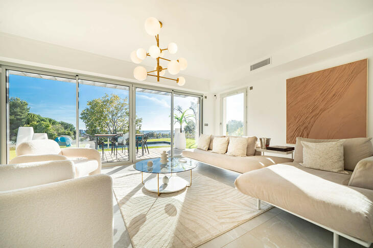 Appartement neuf à Antibes