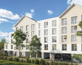 BOUYGUES IMMOBILIER à vendre – My Work Orléans Saint Mesmin