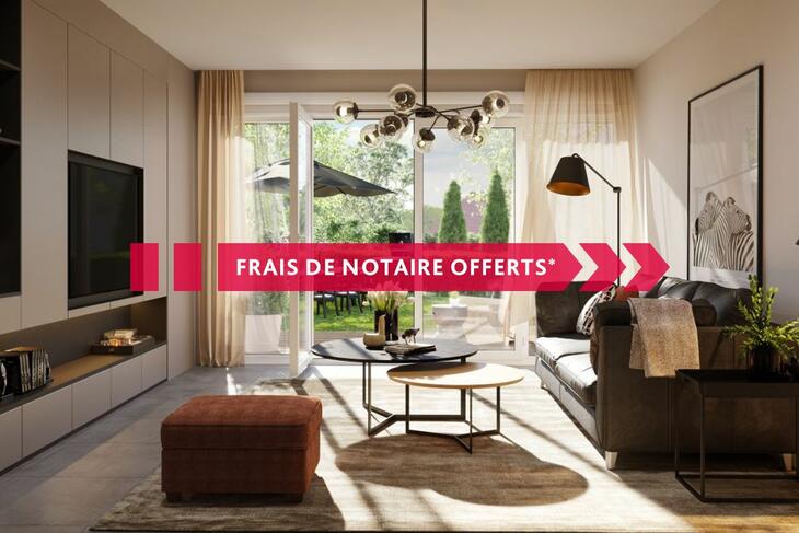Maison neuve à vendre – LES CHARMES