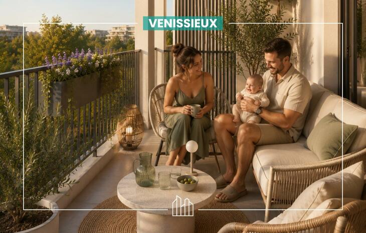 Programme immobilier neuf à vendre – NEW TIME