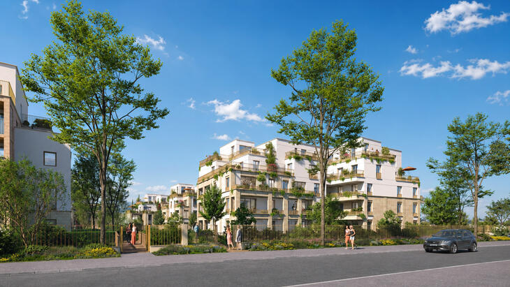 Logement neuf à vendre 184500