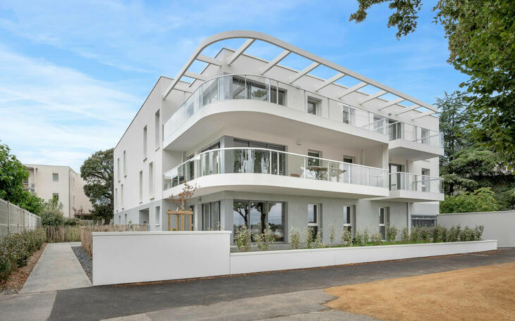 Immobilier neuf à Saint-Nazaire