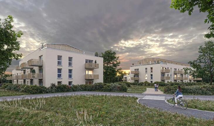 Logement neuf à vendre 